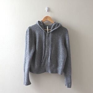 BABATON CASHMERE HOODIE